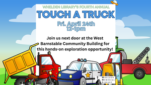Touch a Truck